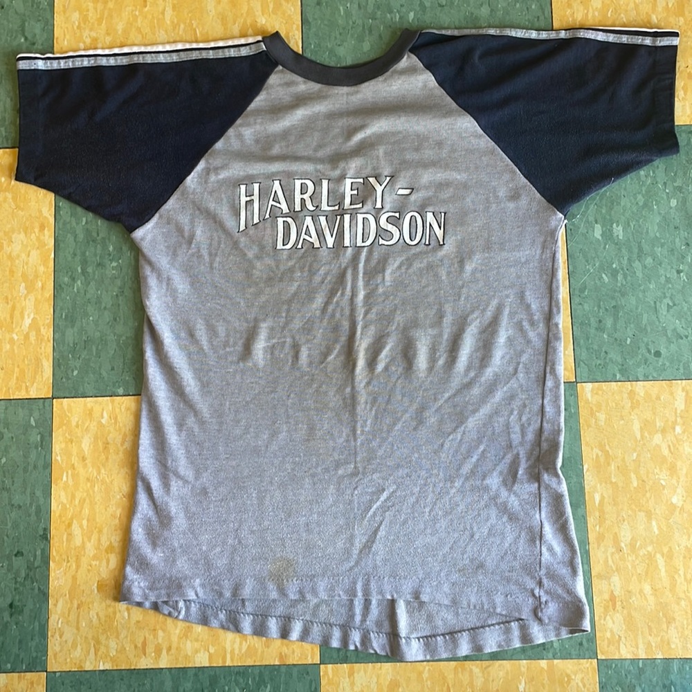 Vintage Men’s XL Harley-Davidson T